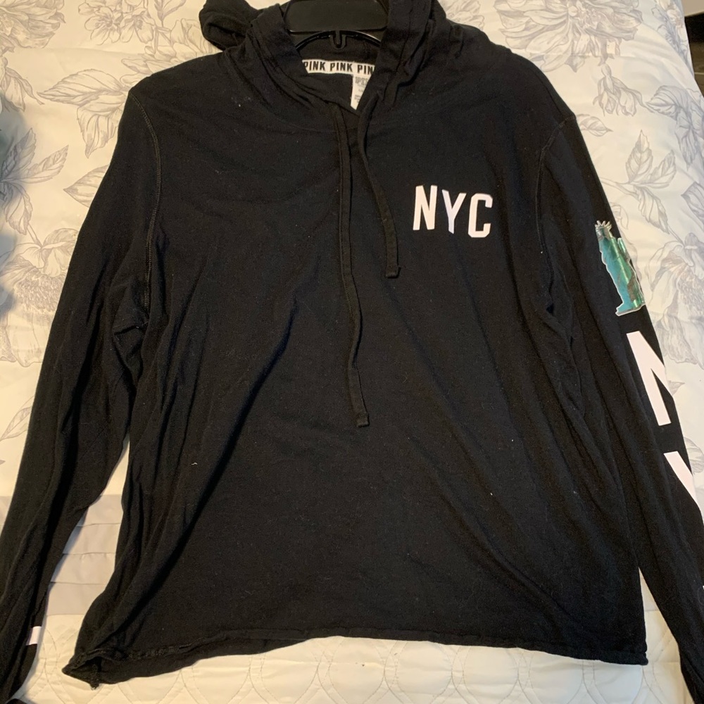 Victoria’s Secret PINK NYC Hoodie